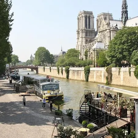Appartamento Private - Saint Paul - Marais Parigi