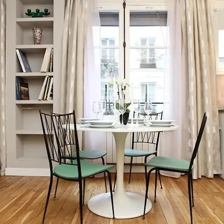 Appartamento Private - Saint Paul - Marais *