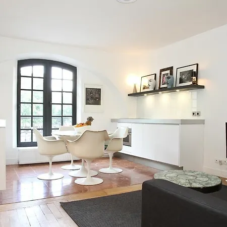 Appartamento Private - Saint Paul - Marais Parigi