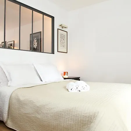 Appartamento Private - Saint Paul - Marais Parigi