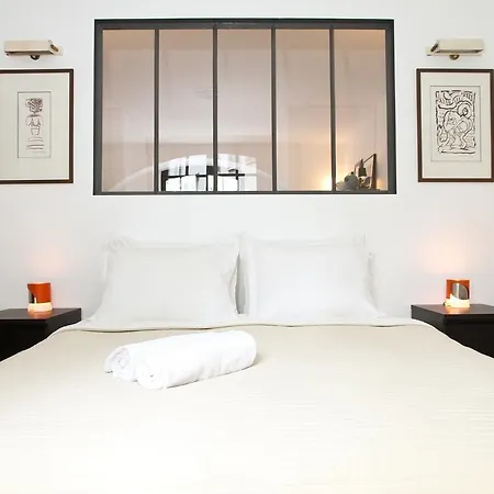 Appartamento Private - Saint Paul - Marais *